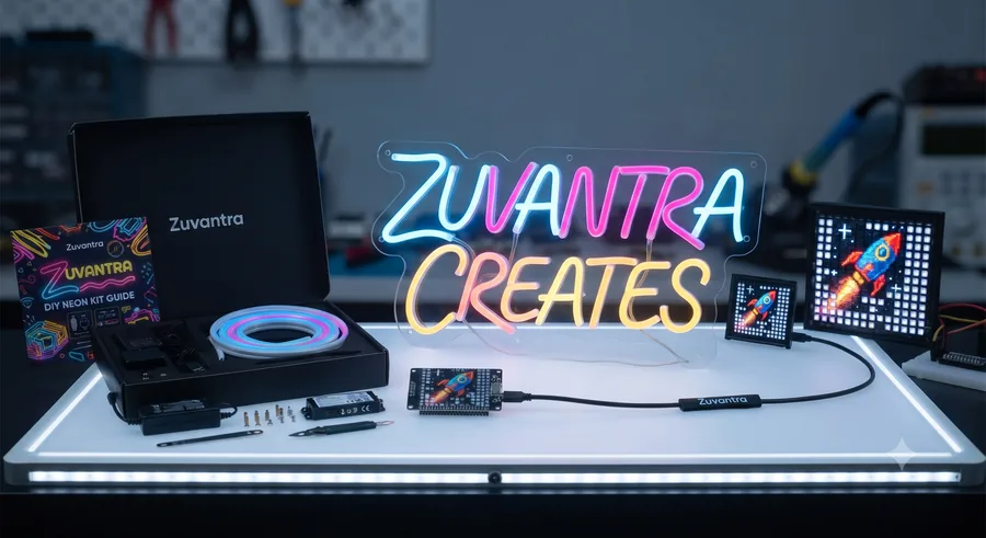 Custom Neon Sign Kit