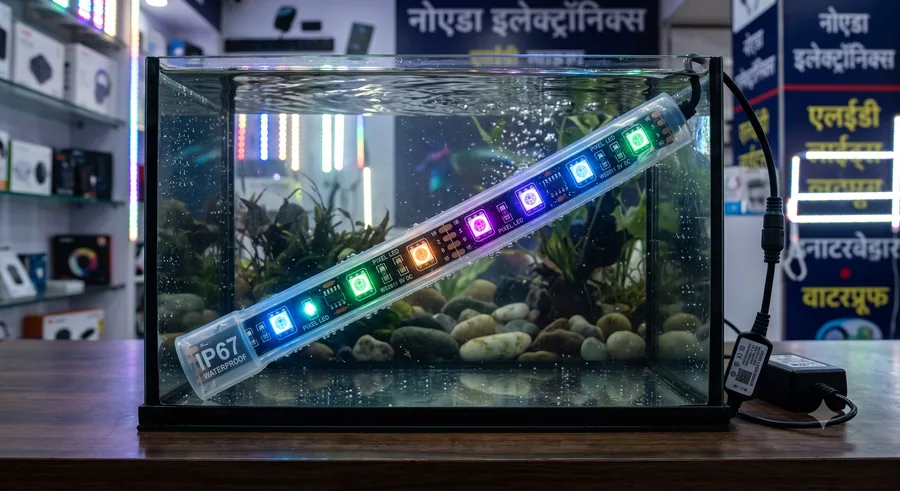 Waterproof LED Strip IP67